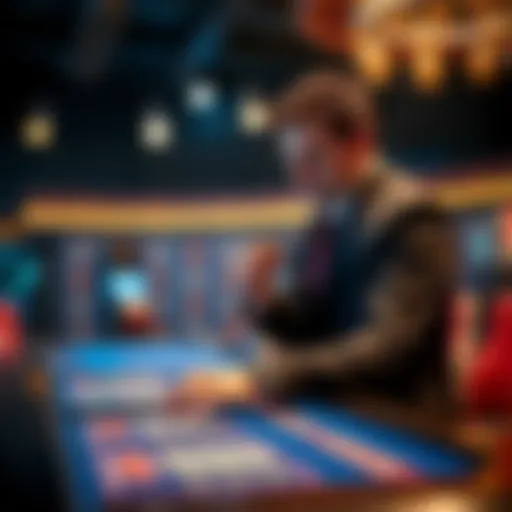 Exploring the Dynamics of Online Deal or No Deal Play Introduction