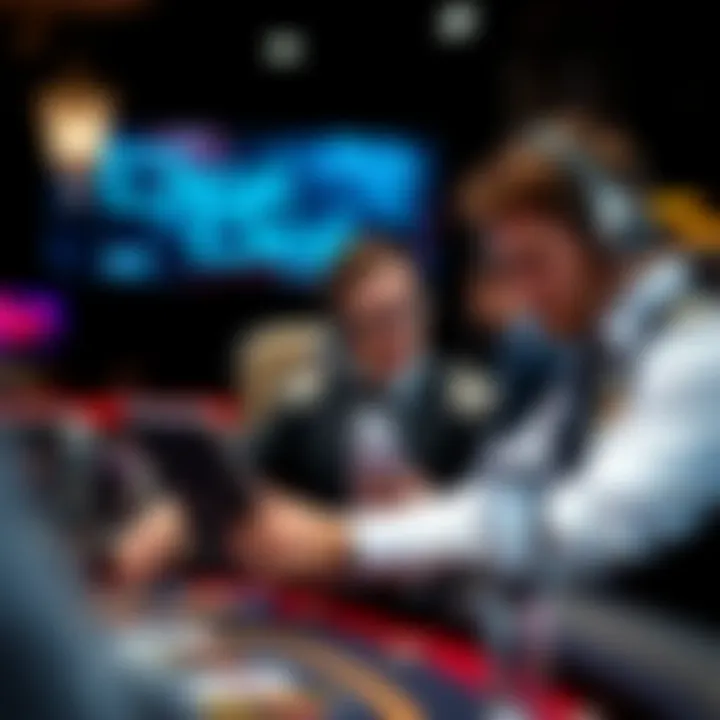 Notable Exploring the Dynamics of Online Deal or No Deal Play