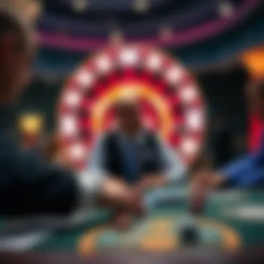 Exploring the Dynamics of Online Deal or No Deal Play Summary Exploring the Dynamics of Online Deal or No Deal Play Summary