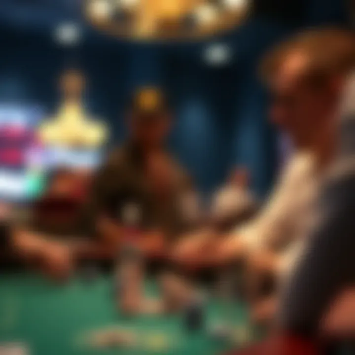 Psychological nuances in gambling decisions