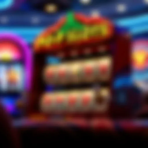 Exploring the Dynamics of Pop Slots on Google Play Introduction