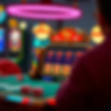 Exploring the Dynamics of Pop Slots on Google Play Summary
