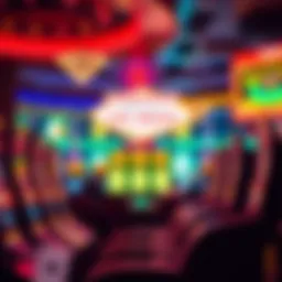 Exploring the Dynamics of Slot Games in Las Vegas Introduction