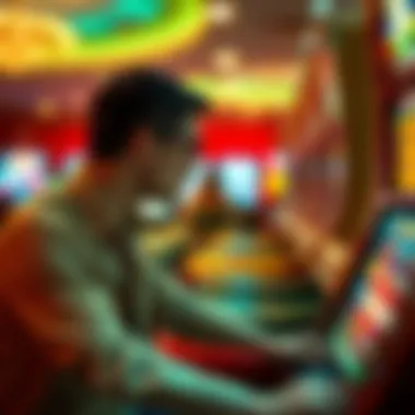Notable Exploring the Dynamics of Slot Games in Las Vegas Notable Exploring the Dynamics of Slot Games in Las Vegas