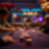 Exploring the Dynamics of Two-Player Online Blackjack Introduction