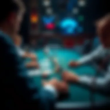 Notable Exploring the Dynamics of Two-Player Online Blackjack Notable Exploring the Dynamics of Two-Player Online Blackjack