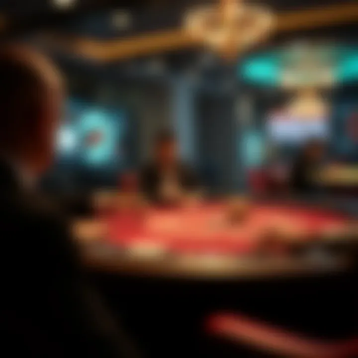 Exploring the Dynamics of Two-Player Online Blackjack Summary