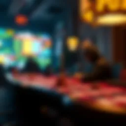 Exploring the Ecosystem of Internet Casino Gambling Introduction