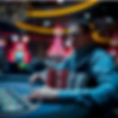Exploring the Ecosystem of Internet Casino Gambling Summary