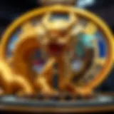 Golden Dragon Payout Mechanism Overview Detailed illustration of the Golden Dragon payout mechanism in action