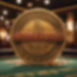 Golden Nugget Players Club logo