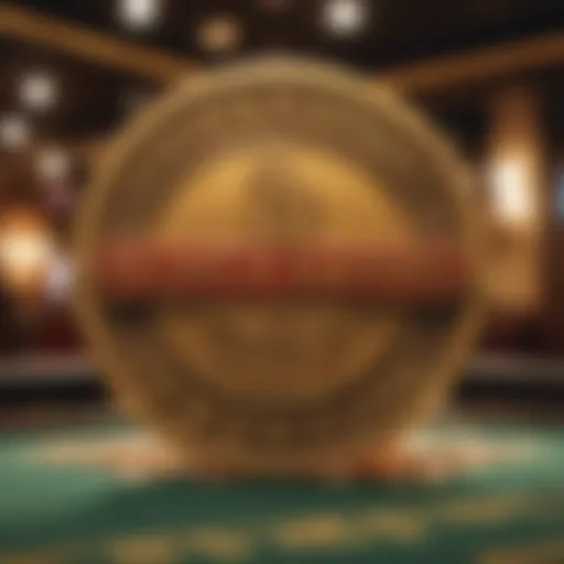 Golden Nugget Players Club logo