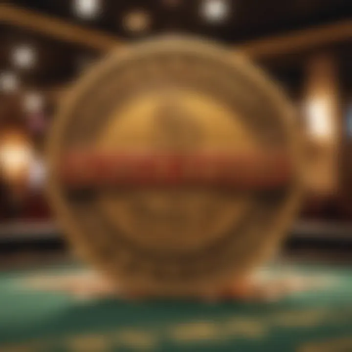 Golden Nugget Players Club logo