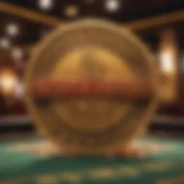Golden Nugget Players Club Branding Golden Nugget Players Club logo