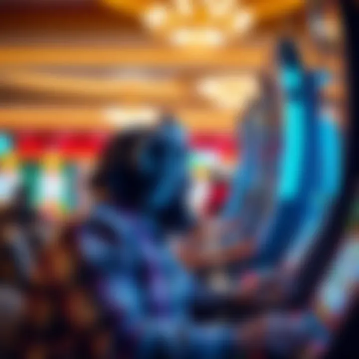 Player enjoying free play on Gorilla Chief