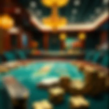 Cultural elements associated with Pai Gow