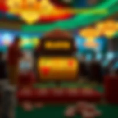 Monetization Strategies in Slots Applications Chart illustrating monetization strategies in slots apps