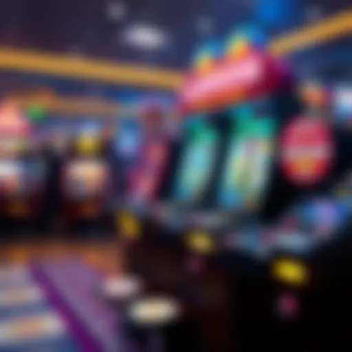 Exploring the Landscape of Downloadable Casino Slot Machine Games Introduction
