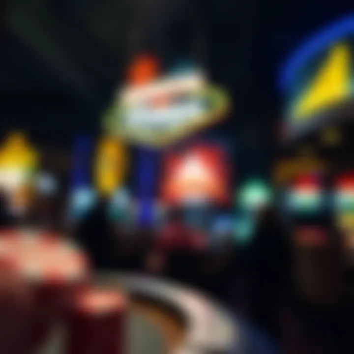 Exploring the Landscape of Online Gaming: ThisIsVegas Online Casino Summary