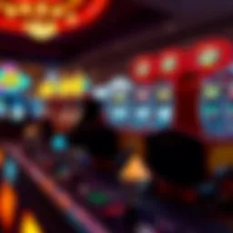 Exploring the Landscape of Red Hawk Casino Slots Introduction