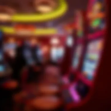 Notable Exploring the Landscape of Red Hawk Casino Slots