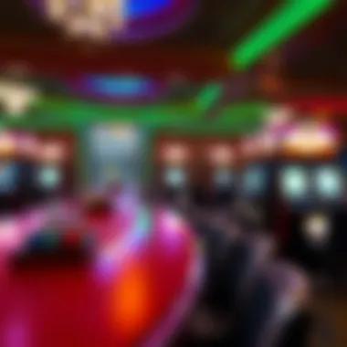 Exploring the Landscape of Red Hawk Casino Slots Summary Exploring the Landscape of Red Hawk Casino Slots Summary