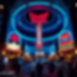 Exploring the Lucky Eagle Casino in Texas Introduction