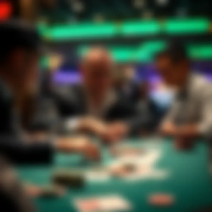 Strategic gameplay moment highlighting player tactics in Mr. Cashman