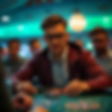 Psychological elements influencing player decisions in gaming