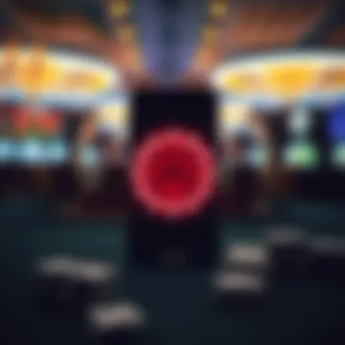 Security Measures in Mobile Gaming Security measures implemented in gaming apps