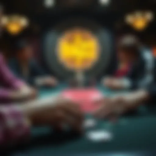 Exploring the Razz Poker Game: Mechanics, Strategies, and Psychology Introduction