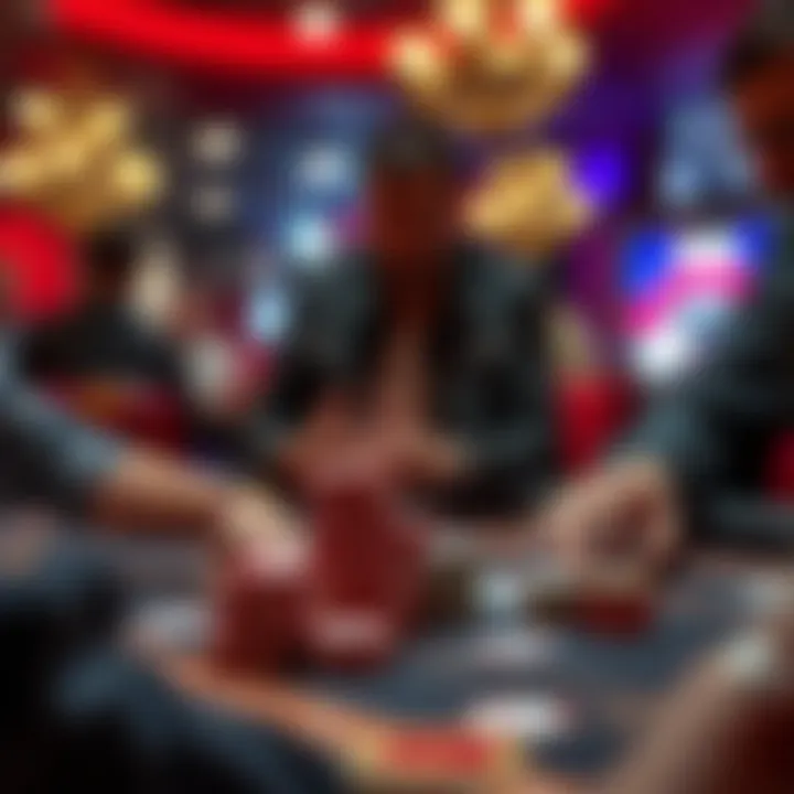 Exploring the Razz Poker Game: Mechanics, Strategies, and Psychology Summary