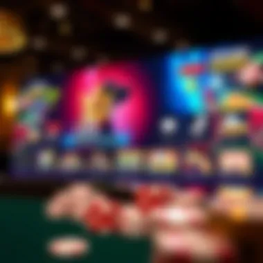 Visual representation of user-friendly navigation design