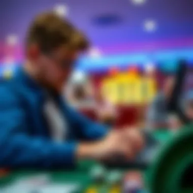 Exploring the Viability of Purchasing Lottery Tickets Online Summary Exploring the Viability of Purchasing Lottery Tickets Online Summary