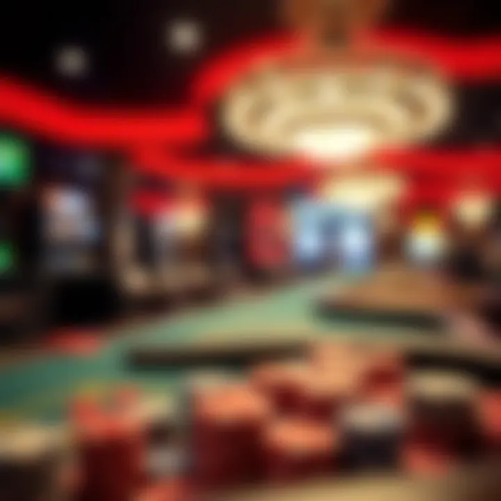 Diverse Game Selections Available Game selection in casinos