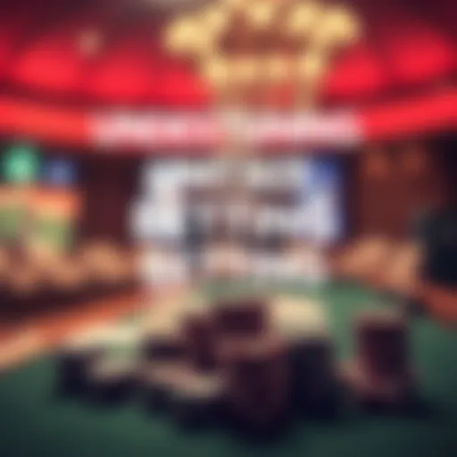 Visual representation of unit size betting principles