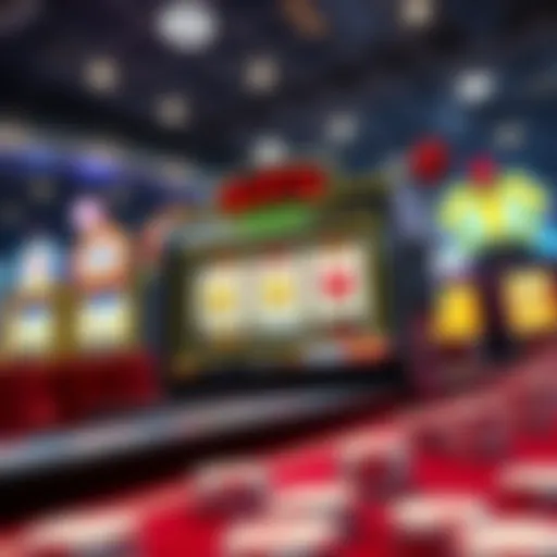 Exploring US Online Slots with No Deposit Bonus Introduction