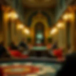 Visual representation of Venetian Grazie Tiers