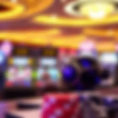 Illustration showcasing various types of free spins available