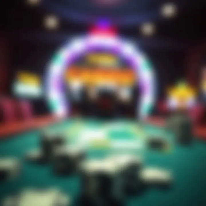Highlighting the advantages of playing at WM Casino