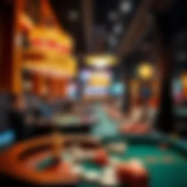Variety of Games at WM Casino Diverse range of game options available at WM Casino