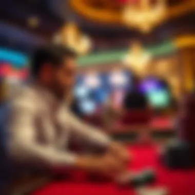 Player Challenges at WM Casino Challenges faced by players at WM Casino