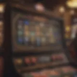 Overview of Fair Go Casino interface