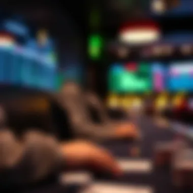 Forecast of future trends in the sports betting market