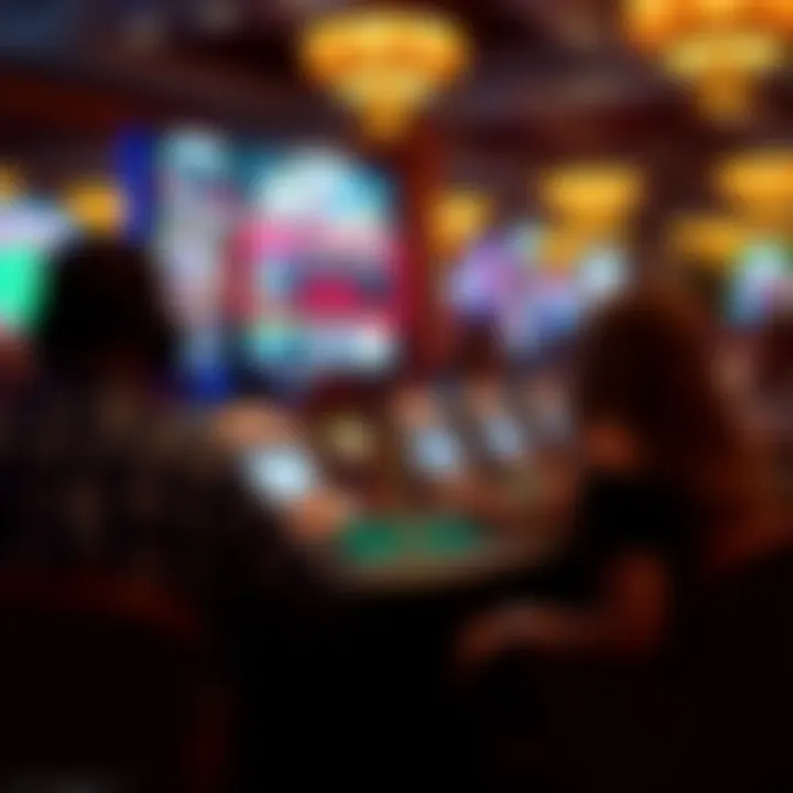 Illustration of regulatory changes impacting sports betting