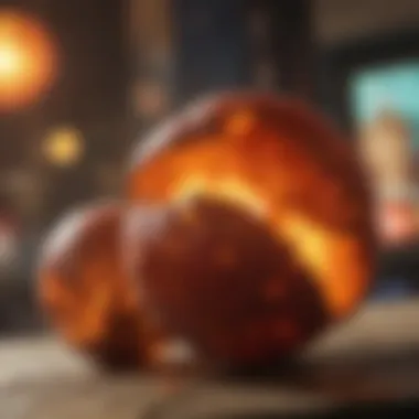 Gameplay Mechanics of Fireball Gameplay mechanics in action