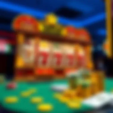 Illustration depicting the educational value of gaming