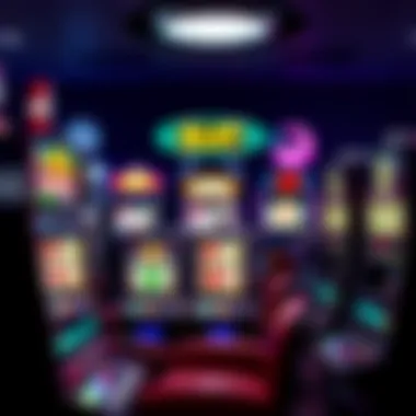 Overview of different types of slot machines available