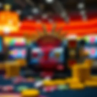 A detailed overview of the mechanics behind frenzy slot games.