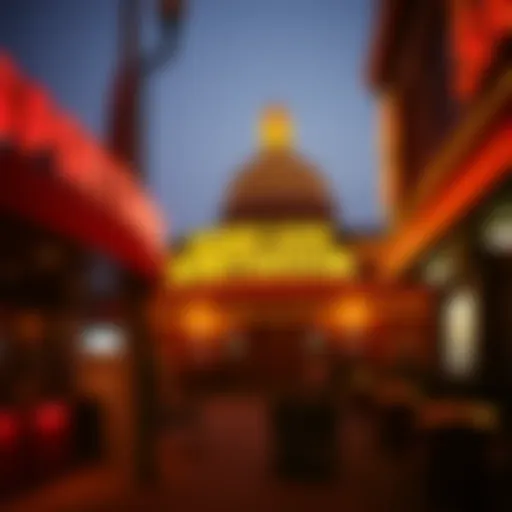 Historical overview of Golden Gate Sportsbook